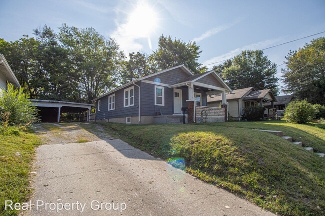 Building Photo - 2 br, 2 bath House - 110 McBaine Ave