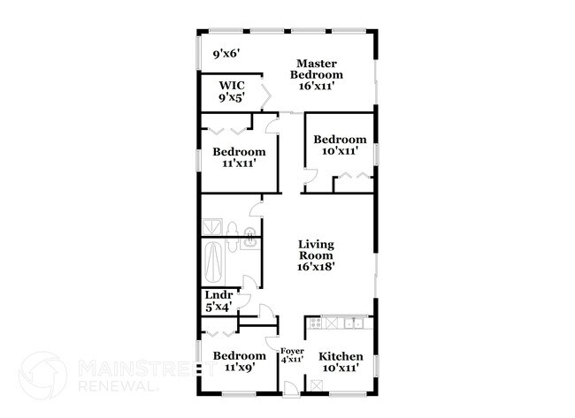 Foto del edificio - 1936 Pinehurst Dr