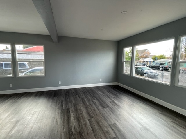 Living Room - 3758 T St