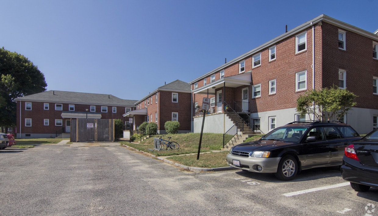 Building Photo - Arlington Gardens Apartments