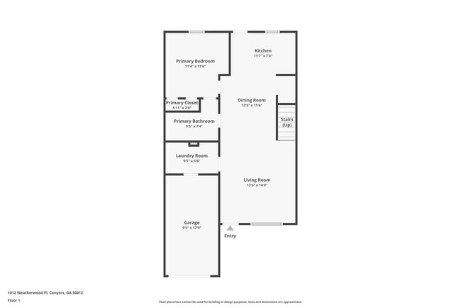 Building Photo - 1012 Weatherwood Pl NE