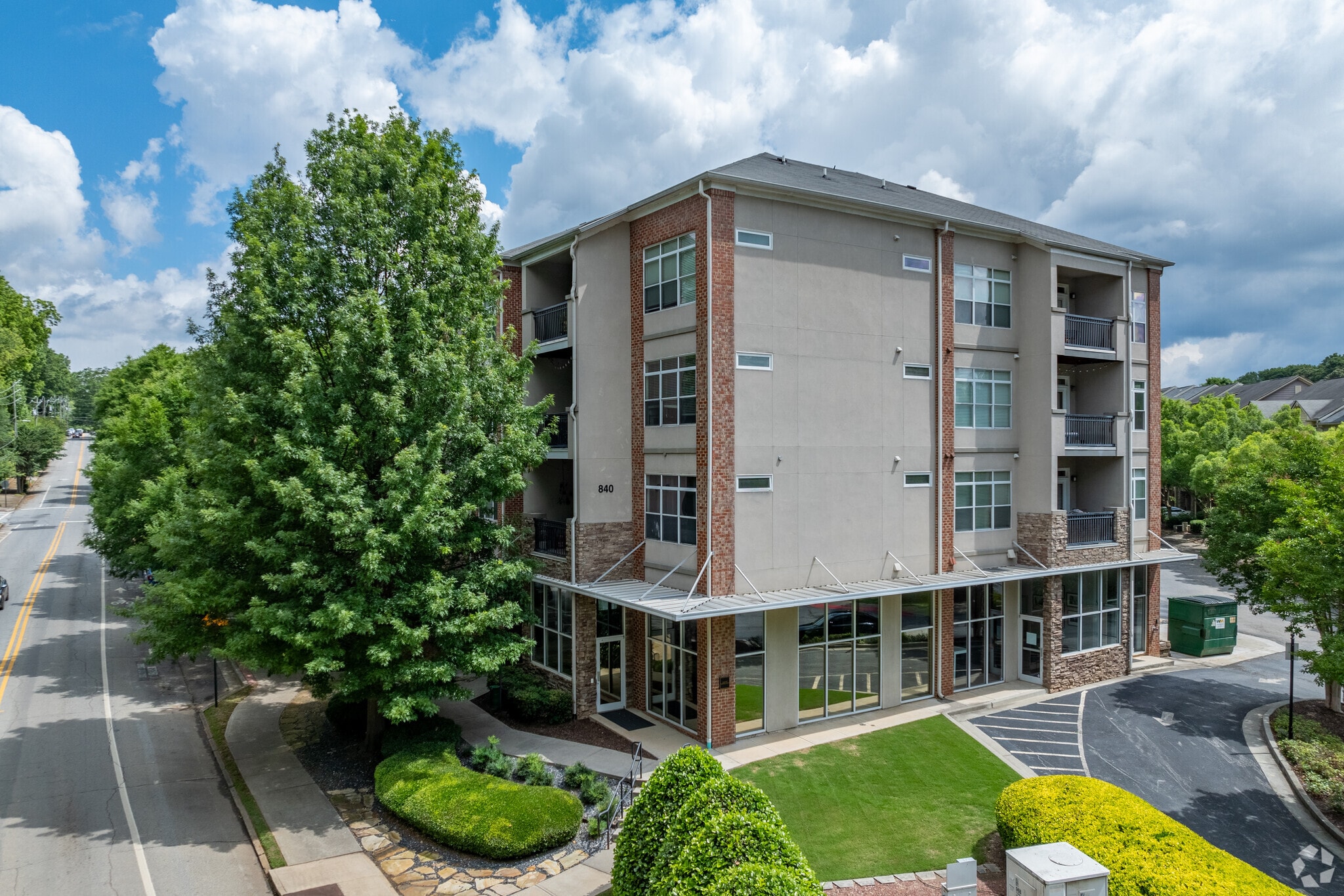 The Burnett at Grant Park