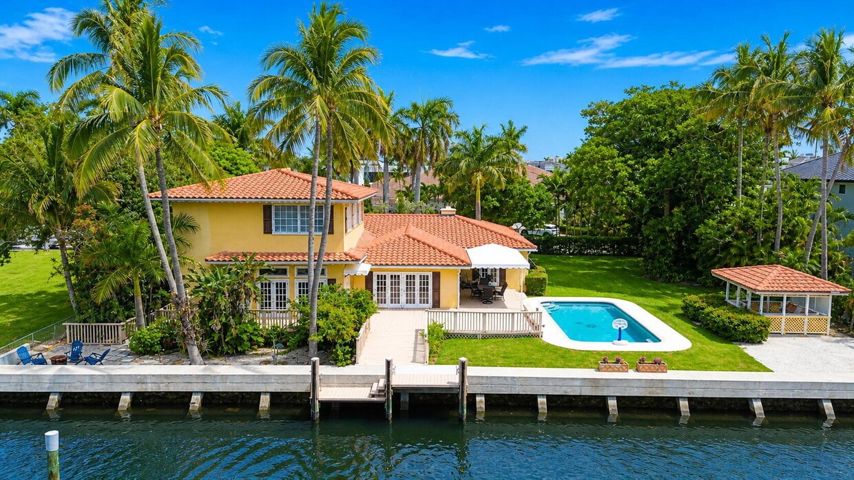 Delmar Place, Fort Lauderdale, FL 33301 - 5 BR 5 BA single-family home - Delmar Place, Fort Lauderdale, FL 33301 - 5 BR 5 BA single-family home