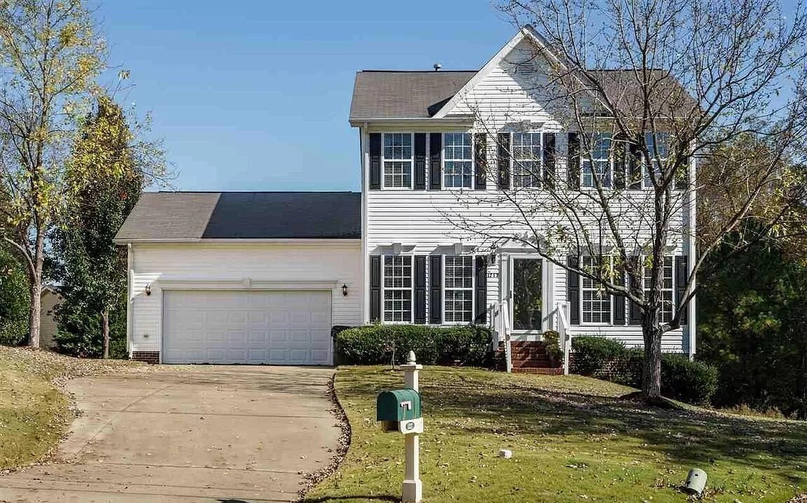 1217 Twelve Oaks Ln, Apex, NC 27502 House Rental in Apex, NC