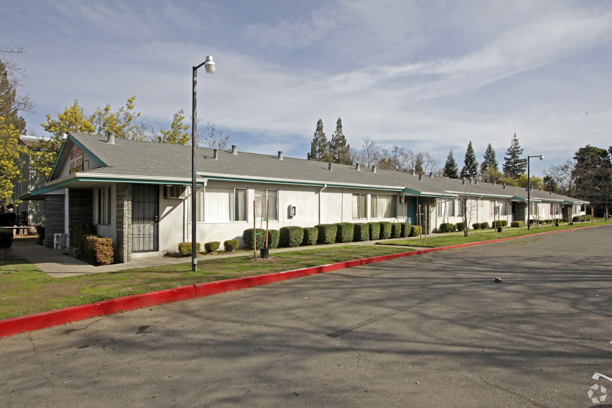 Primary Photo - Bel Air Apartments