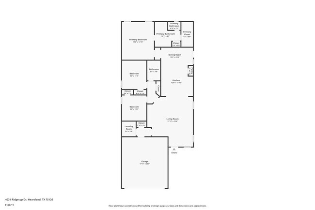 Foto del edificio - 4031 Ridgetop Dr