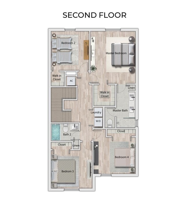 Photo - 706 Del Vista Road Townhome