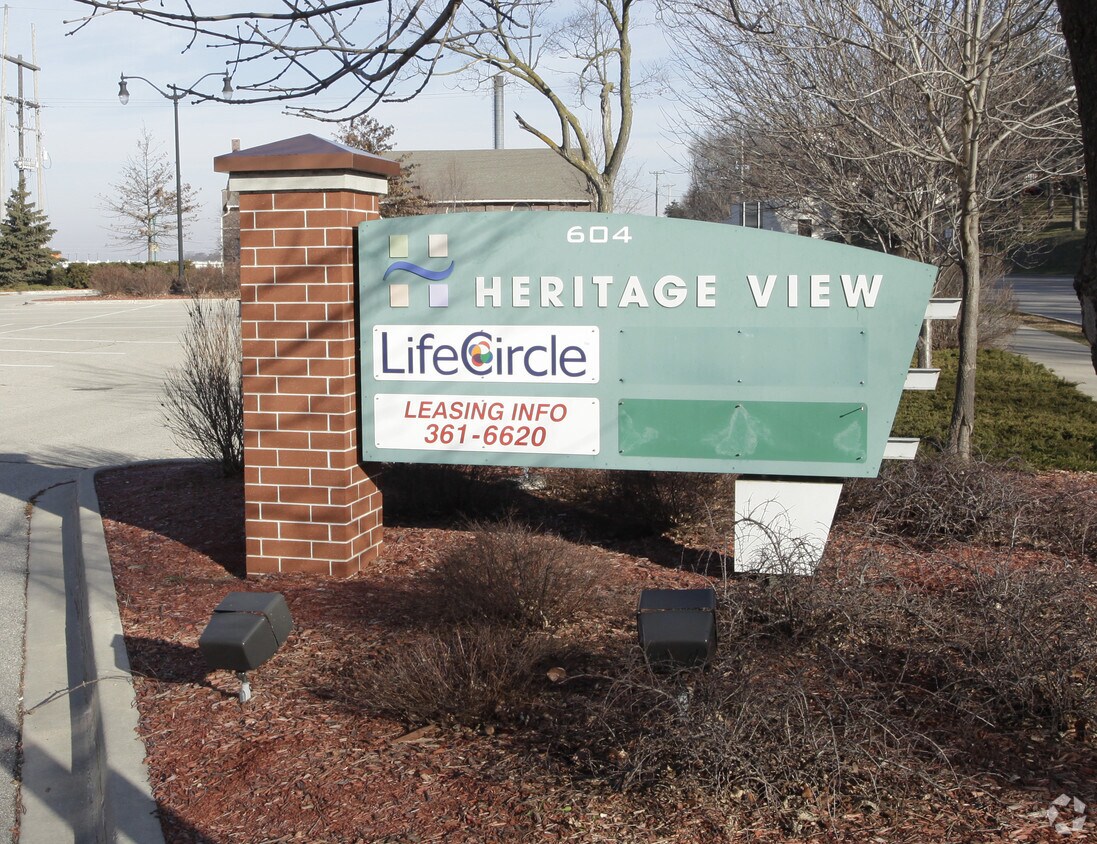 Heritage View Apartments Beloit, WI
