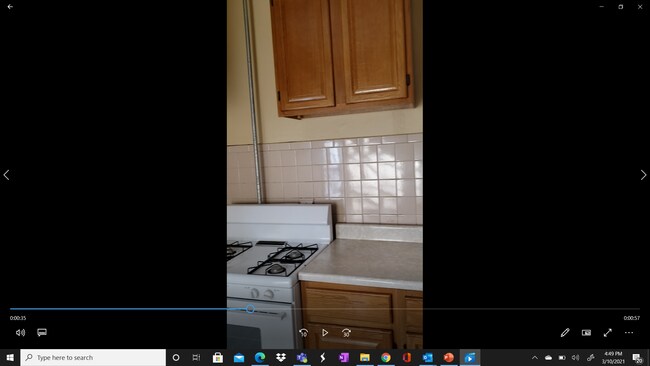 Kitchen - 624 Park Pl