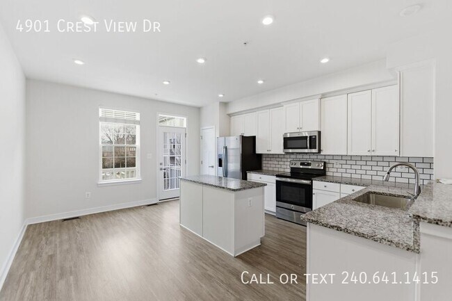 Foto del edificio - 4901 Crest View Dr
