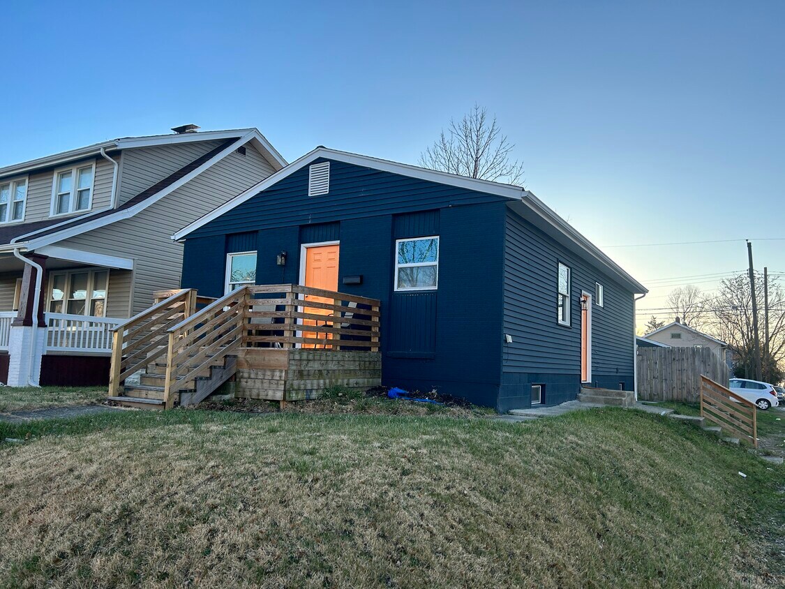 1155 Oakwood Ave, Columbus, OH 43206 House Rental in Columbus, OH