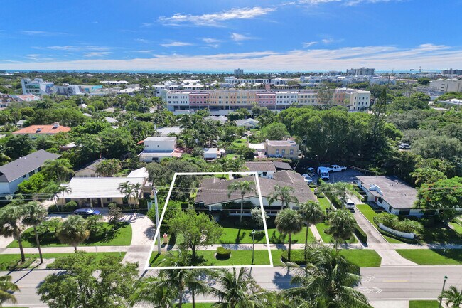 Foto del edificio - 221 N Swinton Ave