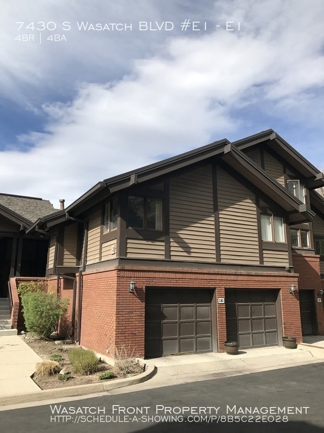 Primary Photo - Short Term Lease - Cottonwood Heights