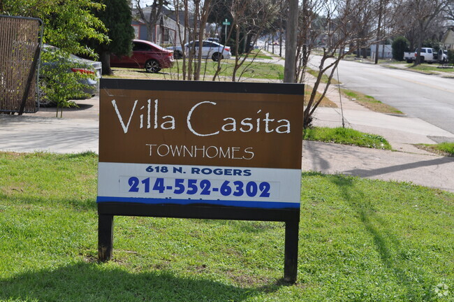 Building Photo - Villa Casita Townhomes