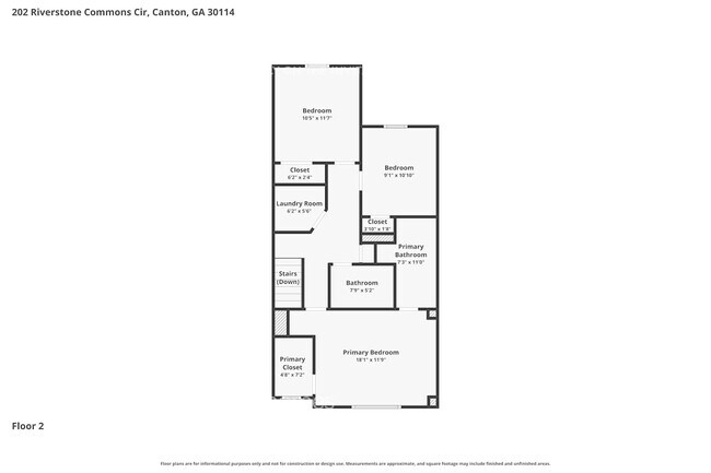 Foto del edificio - 202 Riverstone Commons Cir