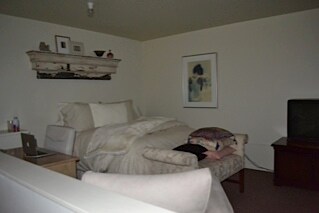Loft Bedroom - 905 Liberty Ave