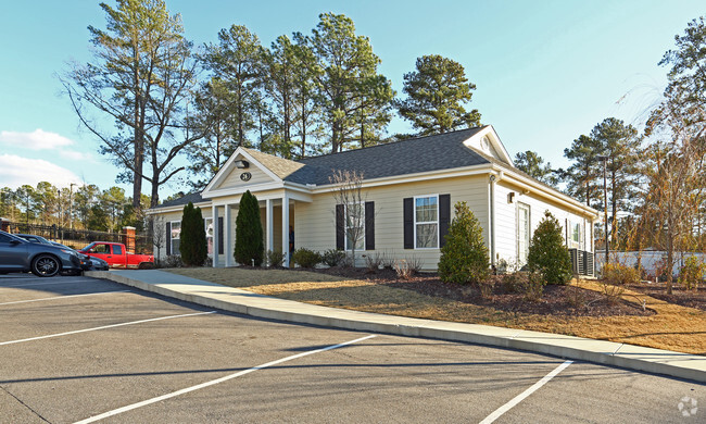 Leasing Office - Briar Grove Apartment Homes