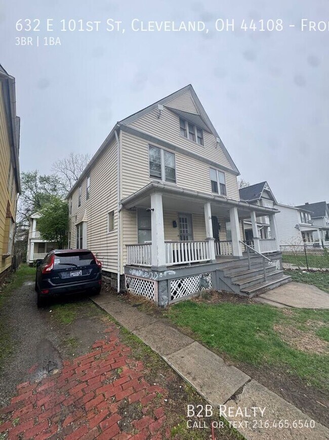 Building Photo - 632 E 101st St