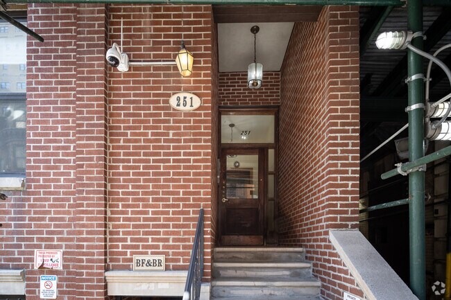 Entrance - 251 W 73rd St