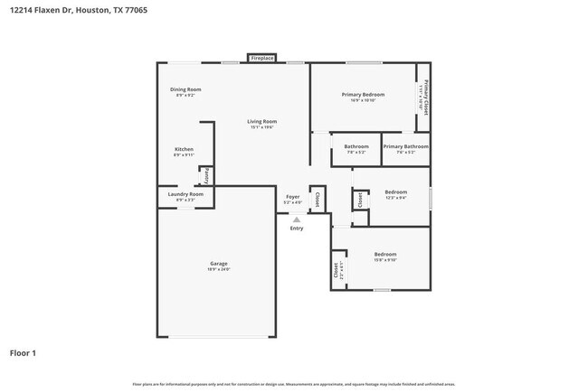 Building Photo - 12214 Flaxen Dr