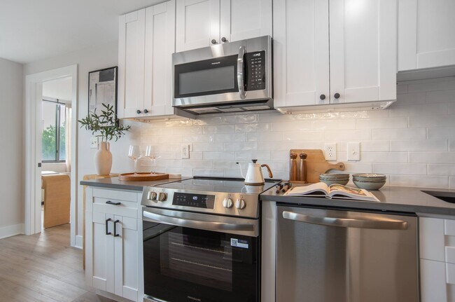 Foto del edificio - Connecticut House Apartments
