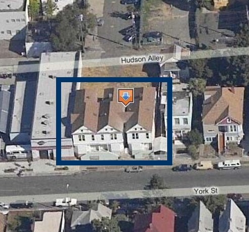 Aéreo - 524 York St