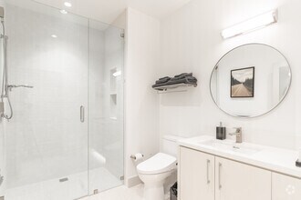 2BR, 2BA - 1,160 SF - Villa Bel Air