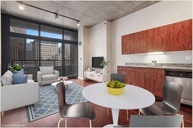 Foto del edificio - 235 W Van Buren St