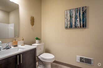 2BR, 2BA - 1279SF - Copper Leaf Residences