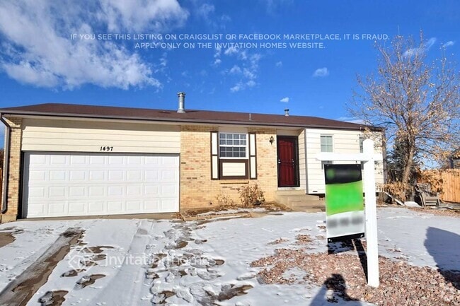 Building Photo - 1497 S Andes Way