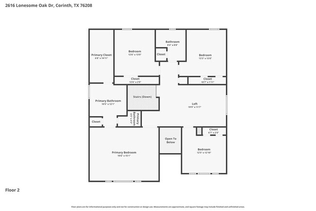 Foto del edificio - 2616 Lonesome Oak Dr