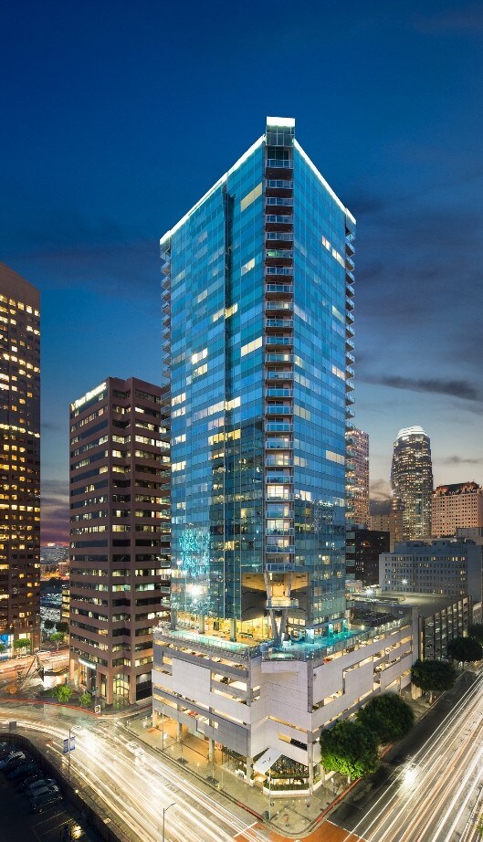 Watermarke Tower Apartments Los Angeles, CA