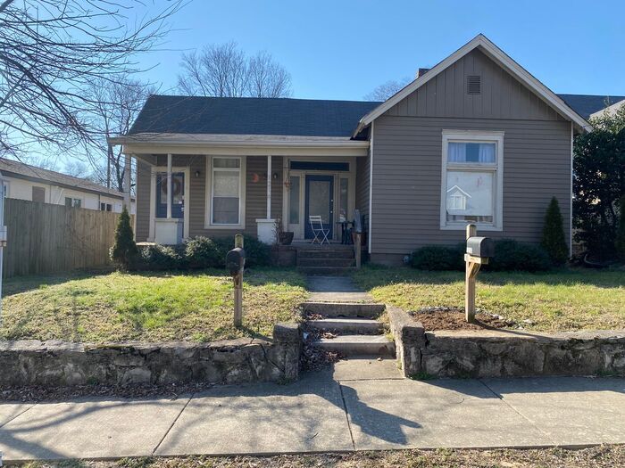 Duplex Studio in the Heart of East Nashville! House Rental in