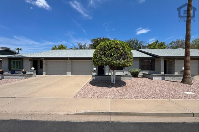 Foto del edificio - 1Bed/2Bath Furnished House in 55+ Age-Restricted Community in East Mesa!