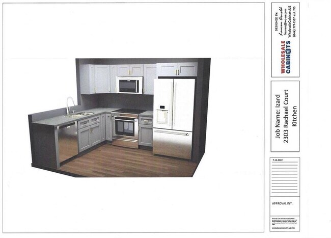 Foto del edificio - 2303 Rachael Ct