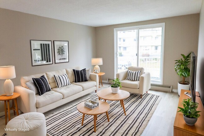 Photo du bâtiment - Chilliwack Core Mainstreet Apartments I & II