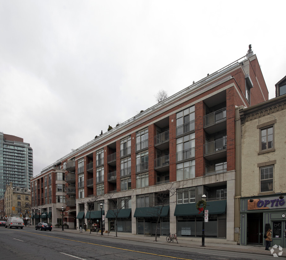 The St. James Condos Apartments 3541 Jarvis St Toronto, ON The St. James Condos Apartments 3541 Jarvis St Toronto, ON