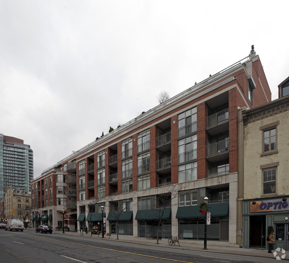 Building Photo - The St. James Condos