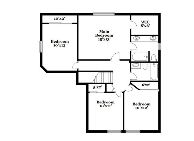 Foto del edificio - 10319 Woodrose Ln