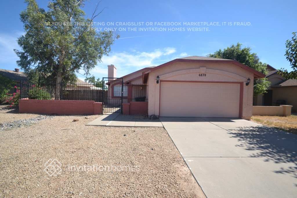 Primary Photo - 6839 W Gardenia Ave