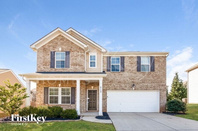 Building Photo - 6729 Barefoot Forest Dr