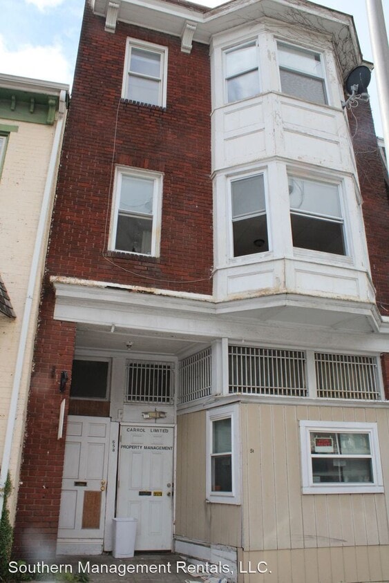 658 E Market St, York, PA 17403 House Rental in York, PA