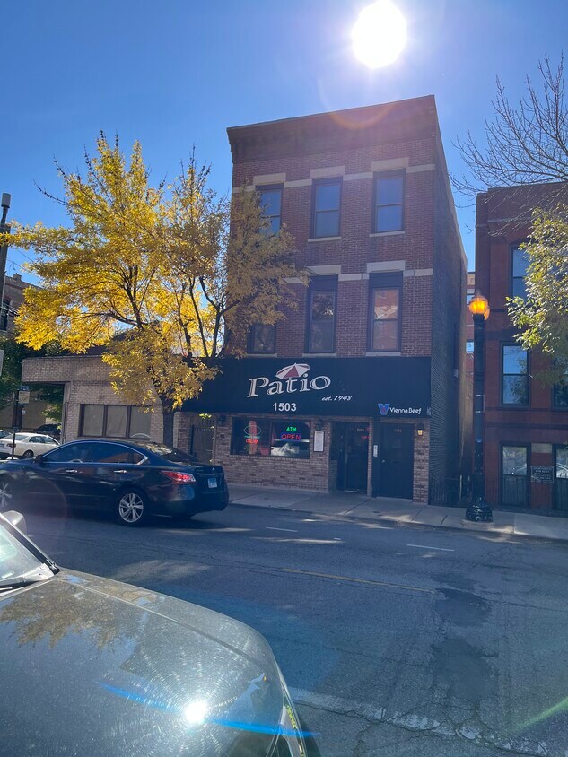 1503 W Taylor St Unit 1, Chicago, IL 60607 Apartments in Chicago, IL