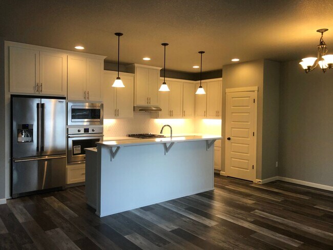 Foto del edificio - Gorgeous Townhome