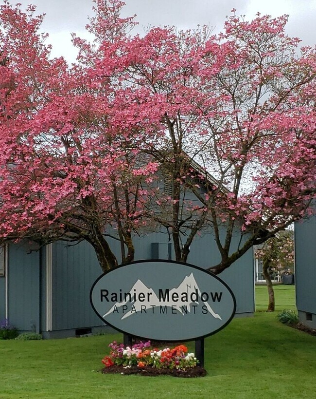 Rainier Meadow Apartments 15881 64th St E Sumner, WA