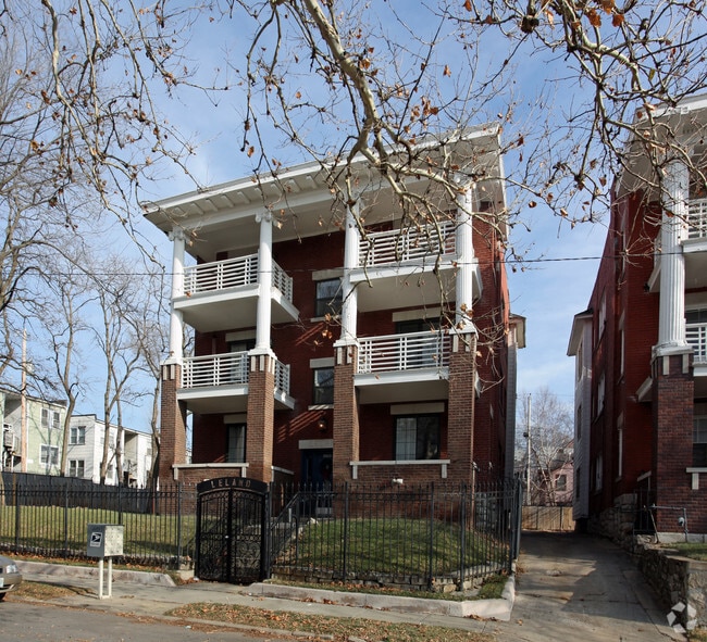 Leland Apartments Kansas City, MO
