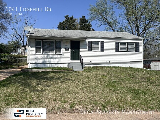 Foto del edificio - 1041 Edgehill Dr