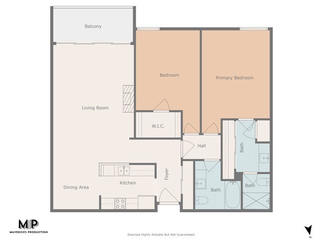 Foto del edificio - 8535 N West Knoll Dr