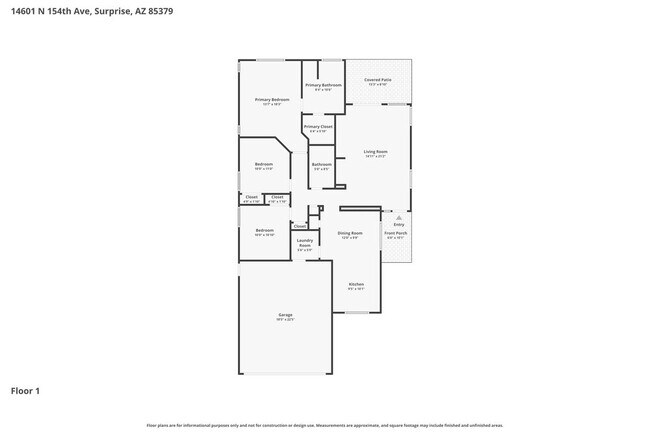 Foto del edificio - 14601 N 154th Ave