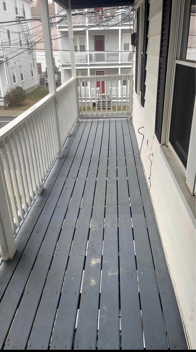Own porch - 177 Railroad St